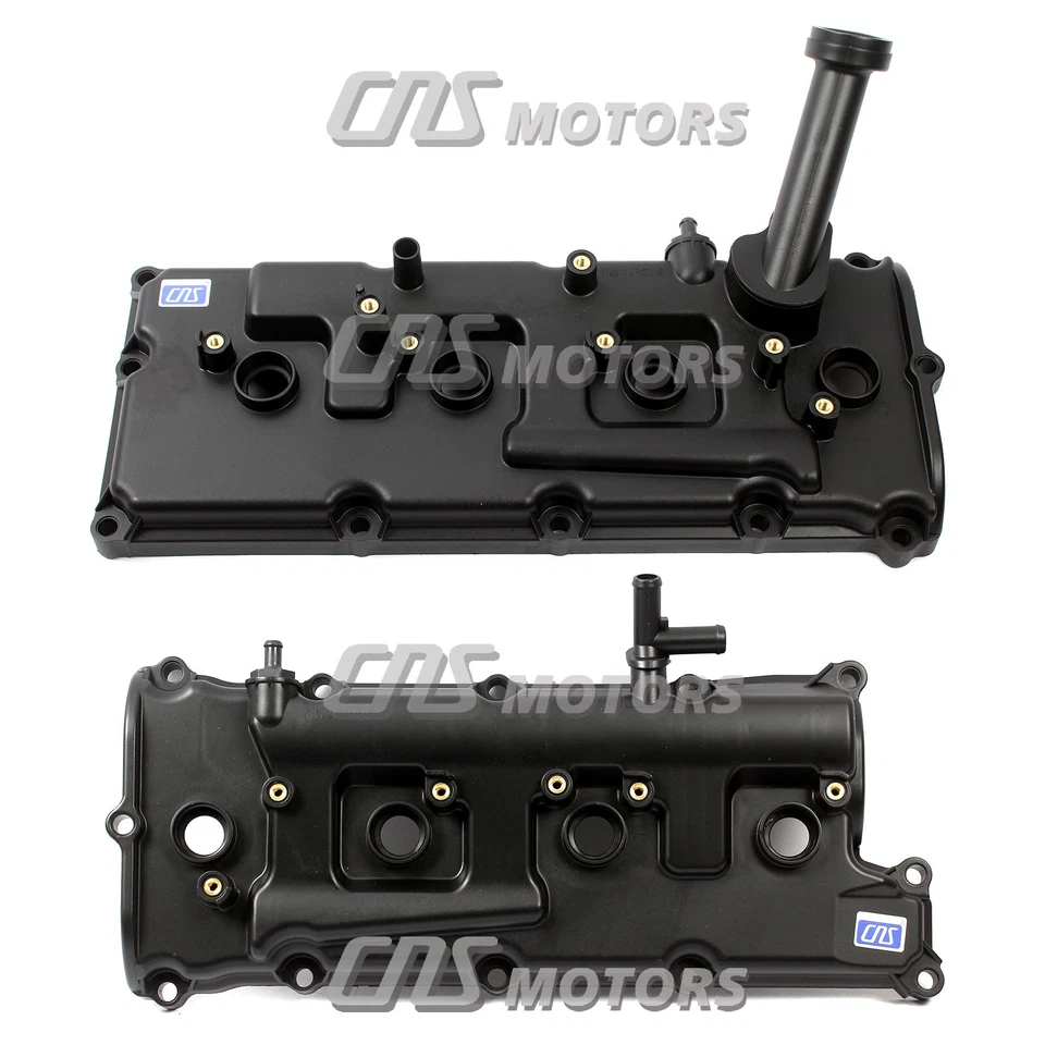 Engine Valve Cover & Gaskets LEFT & RIGHT for 02-10 Infiniti FX45 M45 Q45 VK45DE Foto 2 de 4