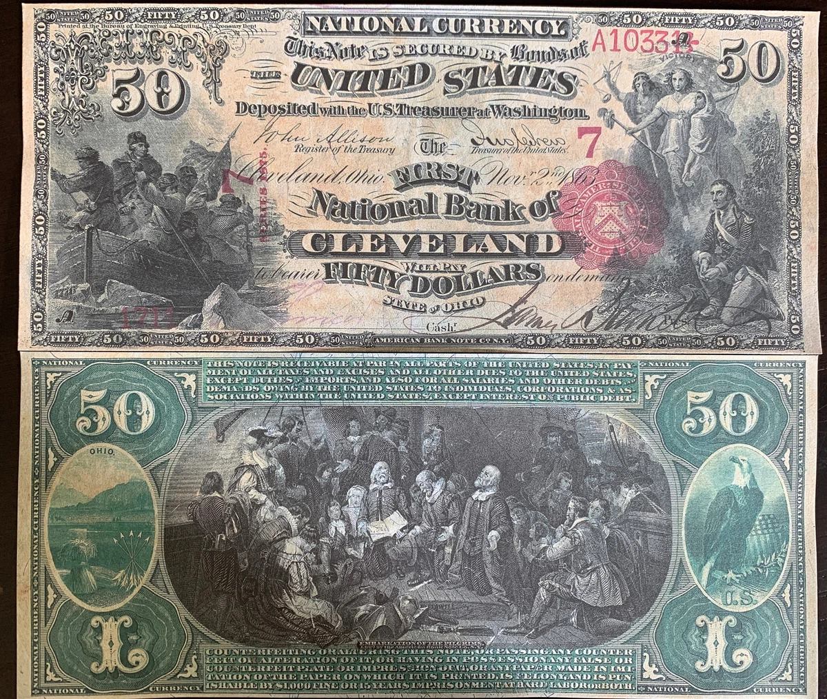 50 Dollar Bill Actual Size