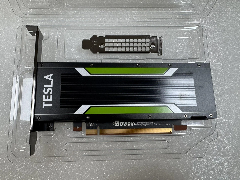 Nvidia Tesla P4 8GB GPU Card graphics GDDR5 Supermicro PCI-E - Image 2 of 4