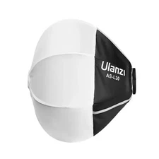 Ulanzi AS-L30 30cm Lantern Softbox with Mini Bowens Mount Quick Release Diffuser