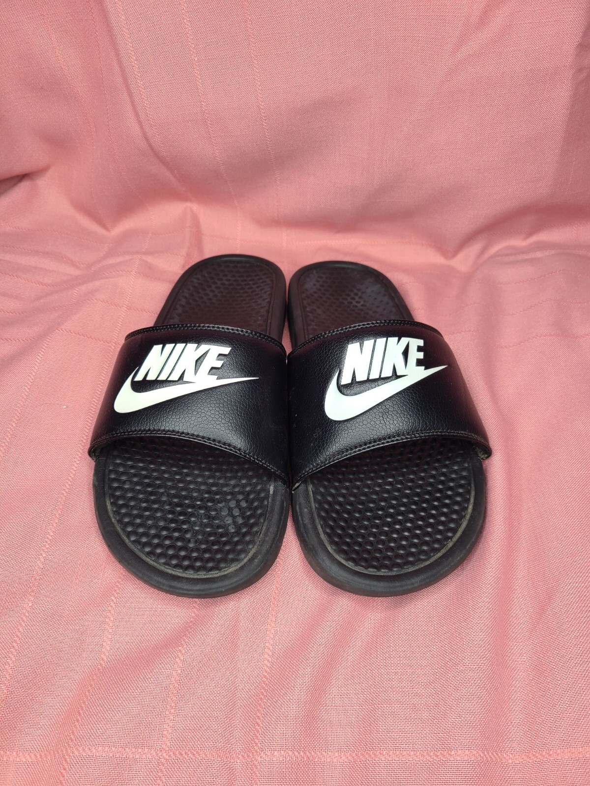 Nike Benassi Just Do It Slide Sandals 