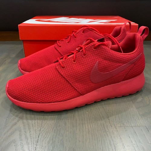 red roshe one