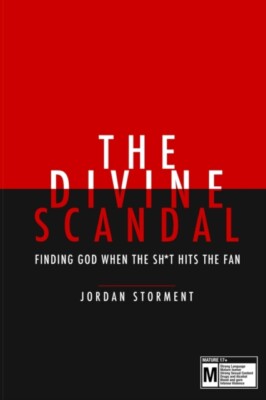 Storment - Divine Scandal  Finding God When The Sht Hit's The Fan...  - X555z