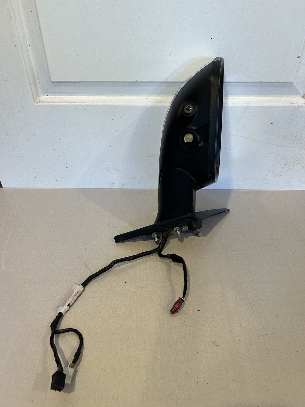 2017 MASERATI GHIBLI LEFT DOOR MIRROR OEM