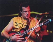 STEVEN SEAGAL - GENUINE SIGNED AUTOGRAPH