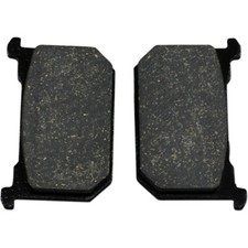 EBC Organic OE Quality Replacement Brake Pads / One Pair (FA68)