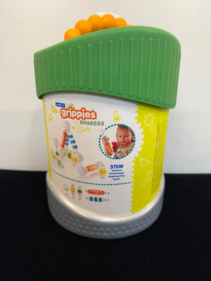 Guidecraft Grippies Shakers Set - Image 3 of 4