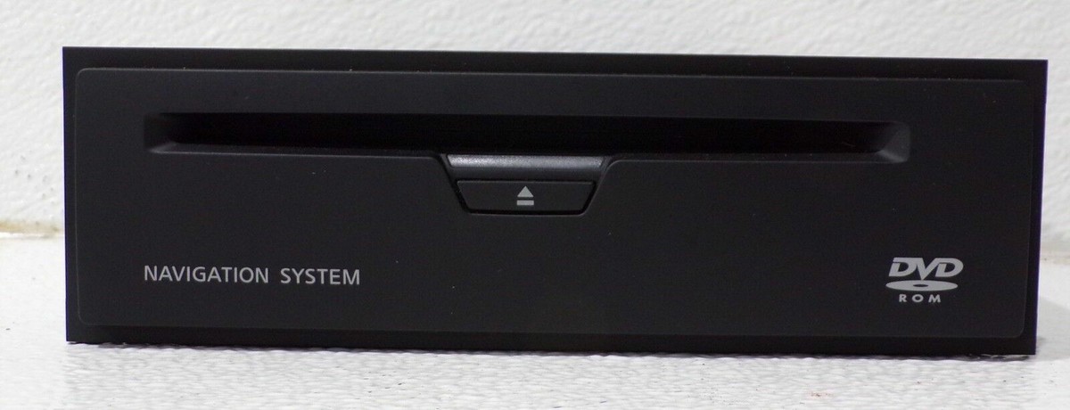 DVD-BOX「MoRA」 6g7v4d0 2005 2006 Acura MDX Navigation GPS DVD Drive Player 39540-S3V-A610