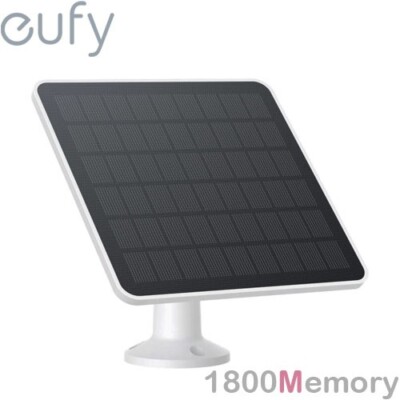 eufy Security Smart Solar Panel 3W for EufyCam 2C S230 S330 S340