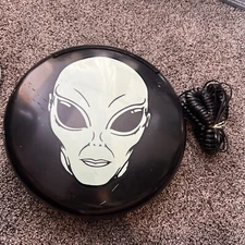 Vintage 1997 Alien  Telephone by TeleMania WORKS NEW IN BOX  COMPLETE