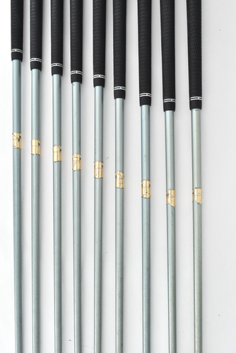 HONMA CL-505 Iron Set 3-4-5-6-7-8-9-10 M-20 SW RH T-800 BORONE M43 R-1 Iron Set - Picture 11 of 15