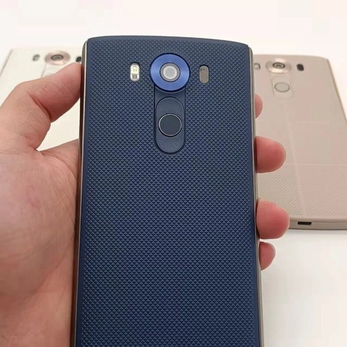 LG V10 Original Unlocked 5.7inch 4GB 64GB Dual Sim 16.0MP Android Mobile Phone - 第 14/14 張圖片