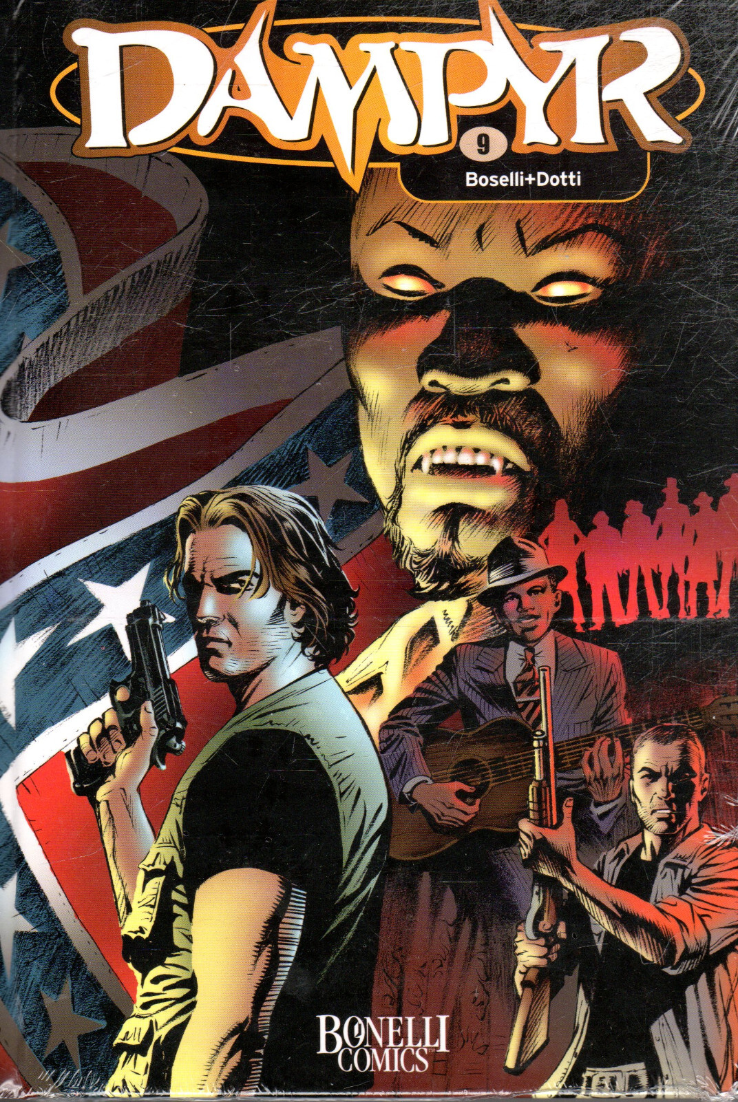 Thumbnail - Dampyr - Comics Zum Aussuchen - Hardcover - Neu