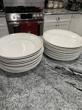 Steelite International England Dinner Plates