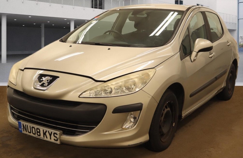 PEUGEOT 308 VTI S 1.6 PETROL AUTOMATIC 5 DOOR - MOT + HISTORY + LOW MILEAGE !!! - Image 3