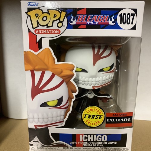 ichigo bankai funko