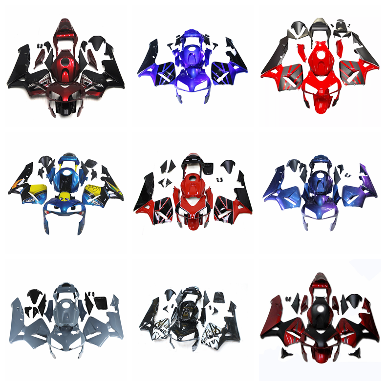 ABS Plastics Fairing Kit For Honda CBR600RR 2003 2004 F5 03 04 cbr 600r Bodywork