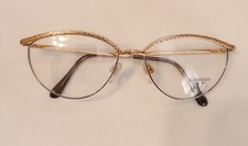 Authentic Vintage Valentino Eyeglasses V391-1008-56-16-135 Free Shipping 