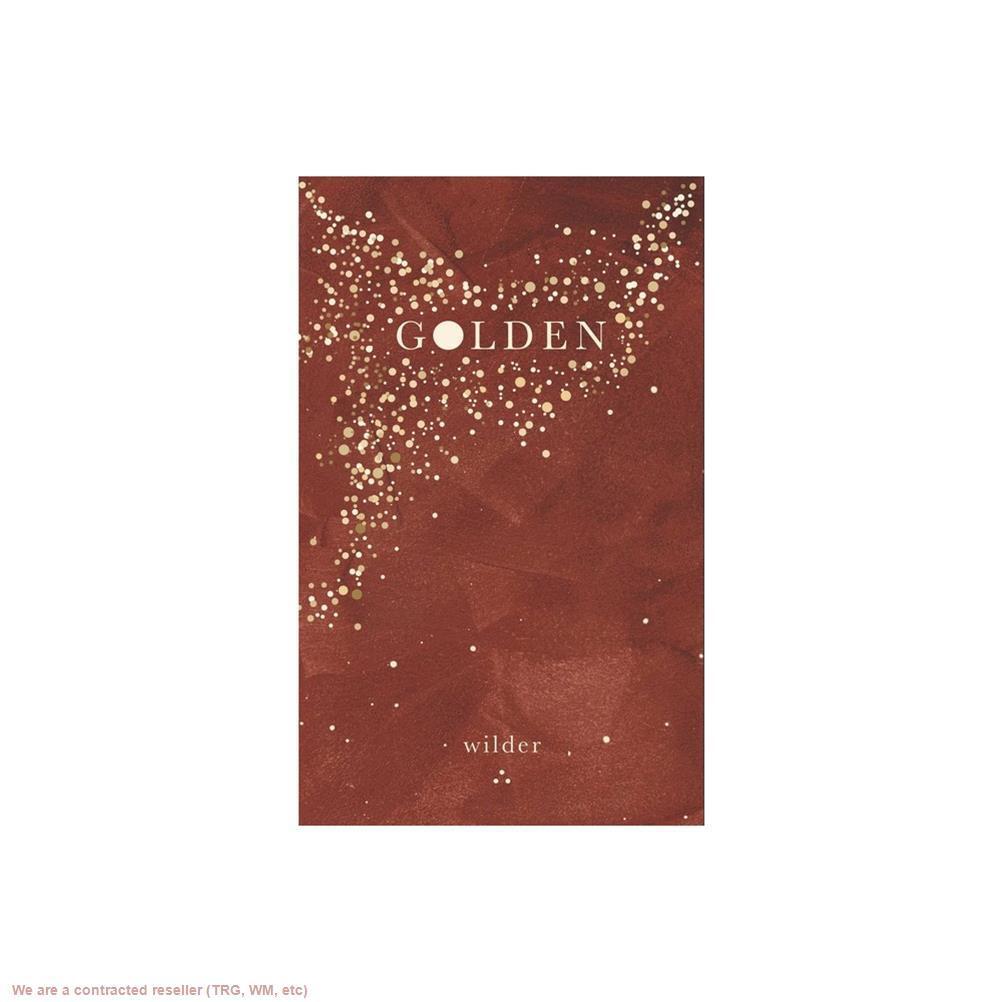 Золотая поэзия Уайлдера (в мягкой обложке)