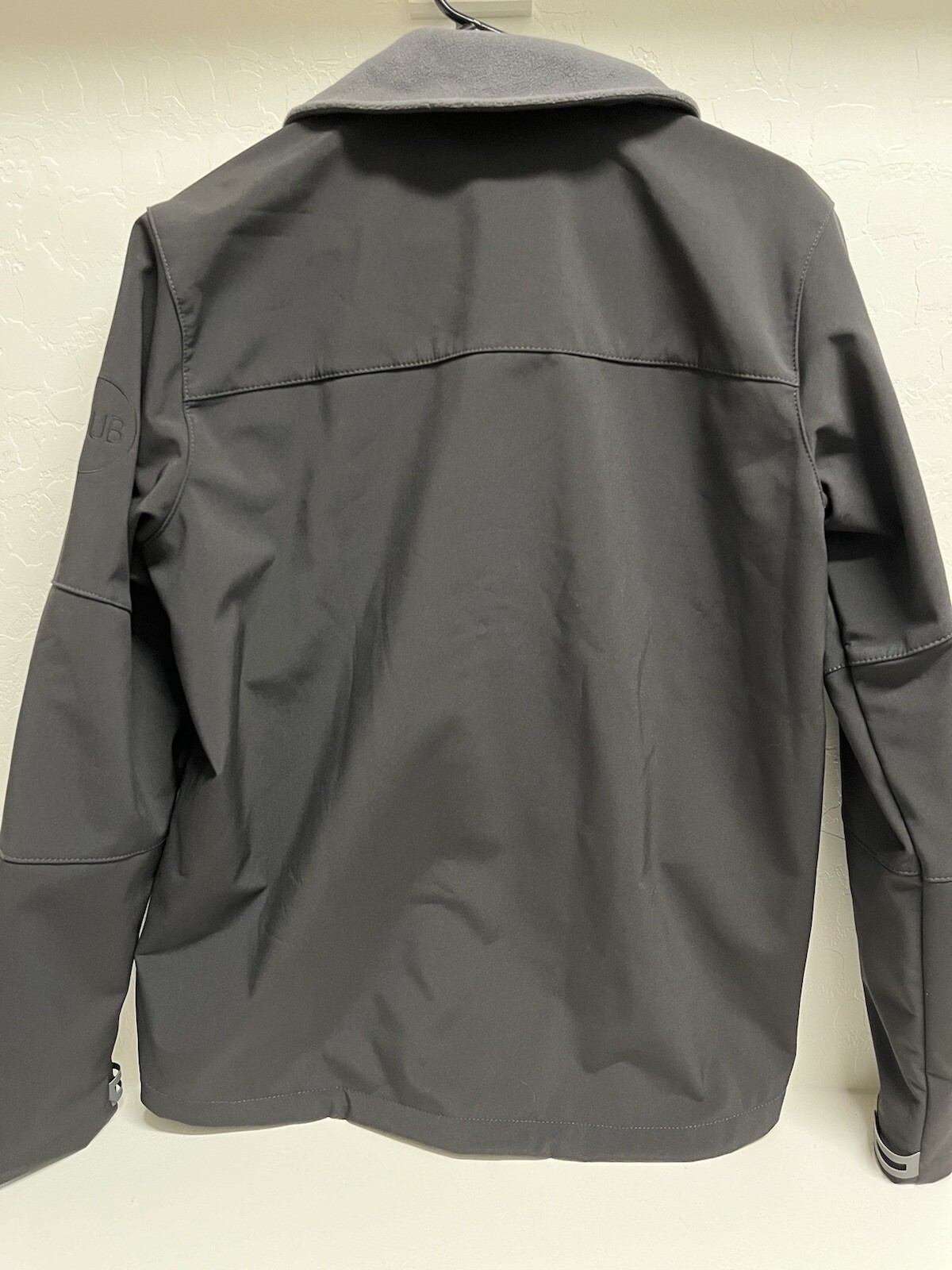 Helly Hansen Kensington Softshell Jacket 74231 Bl… - image 8