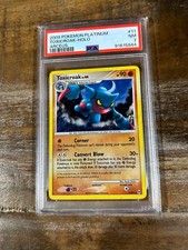 Pokemon 2009 Platinum Arceus TOXICROAK Holo #11 PSA 7 Near Mint RARE on eBay