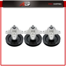 3 Spindle Assembly for MTD 918-04456B 918-04456 918-04461A 618-00456A 285-843