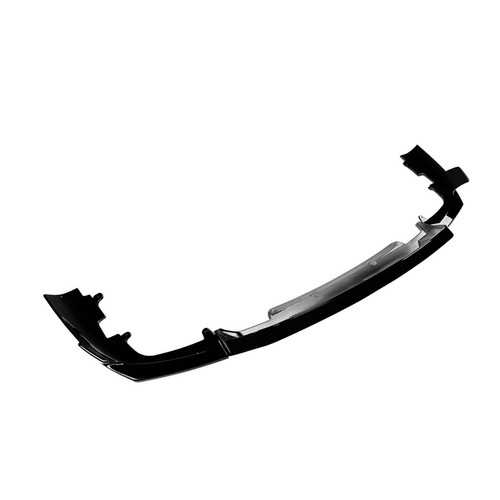FOR 2020-2024 BMW G06 X6 M SPORT GLOSSY BLACK PAINTED REAR BUMPER DIFFUSER - Picture 4 of 7