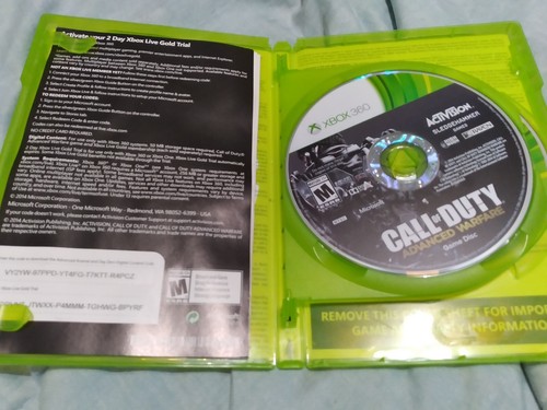 List of Xbox 360 Games (Check Desc. for Condition and Info) (TESTED) - Picture 40 of 136