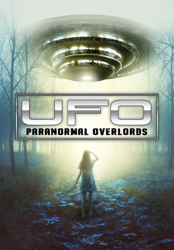 UFO Paranormal Overlords (DVD) Jason Miller Razor Keeves