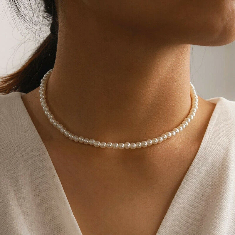 Choker backdrop shop necklace