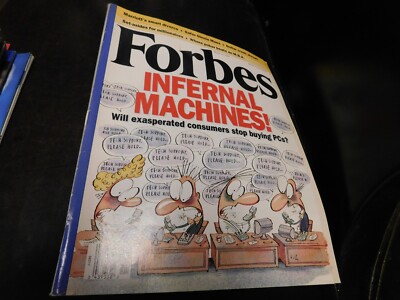 Forbes Magazine March 13 1995