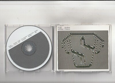 Roger Sanchez - Another chance (2001) [4 Track Maxi-CD]