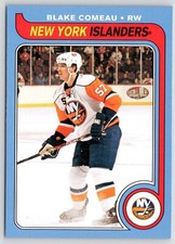BLAKE COMEAU 2008-09 O-PEE-CHEE 1979-80 RETRO 08-09 NO 158 NM+       55461