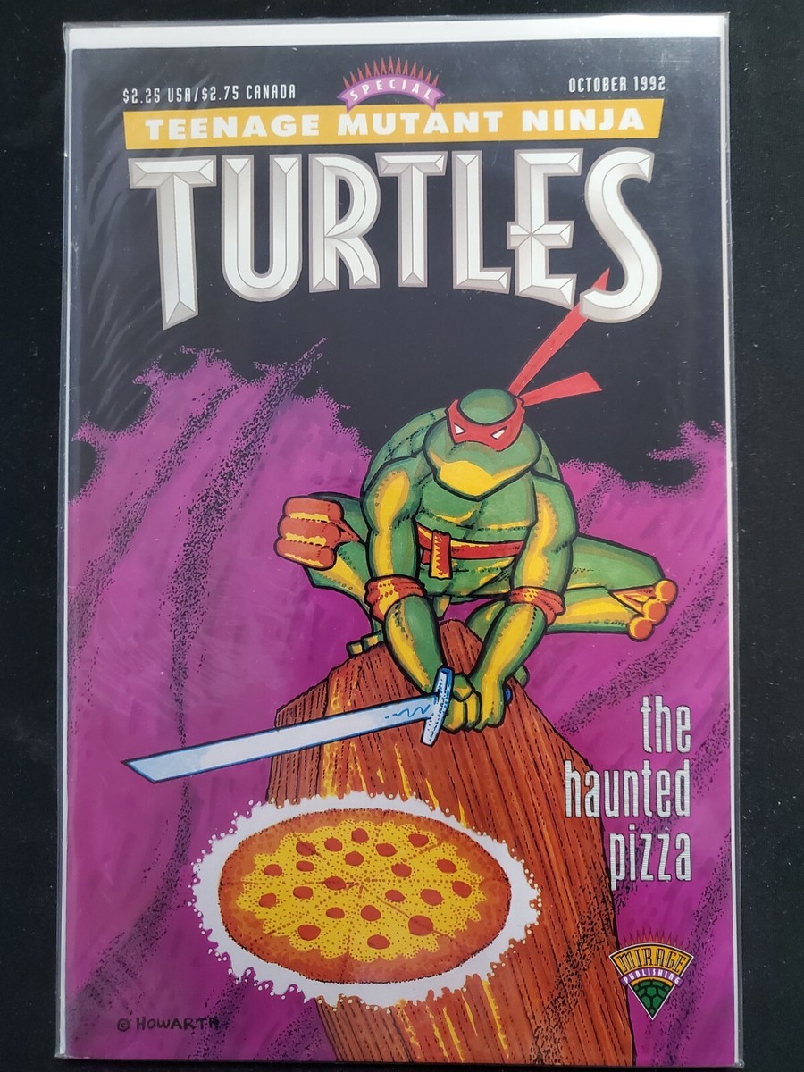 その他 TEENAGE MUTANT NINJA TURTLES: PIZZA Tuvalu: Teenage Mutant Ninja Turtles – Pizza Colored 2 oz