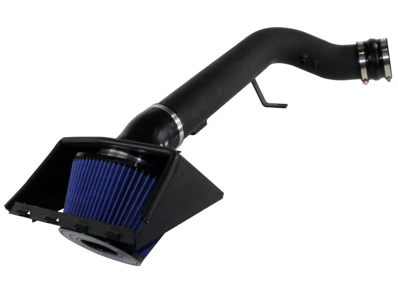 aFe MagnumFORCE Intakes For Stage-2 P5R AIS P5R Ford F-150 10-12 V8-6.2L (blk) — 第 2/4 张图片