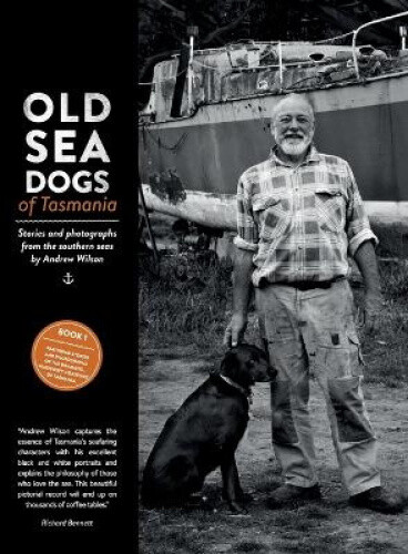 Thumbnail - Old Sea Dogs Of Tasmania Book 1: International Edition (old Sea Dogs