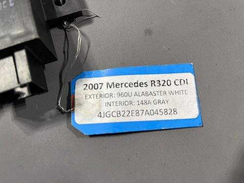 2006-2011 Mercedes R320 GL450 TPMS Tire Pressure Monitor Sensor Control Module - Picture 3 of 5