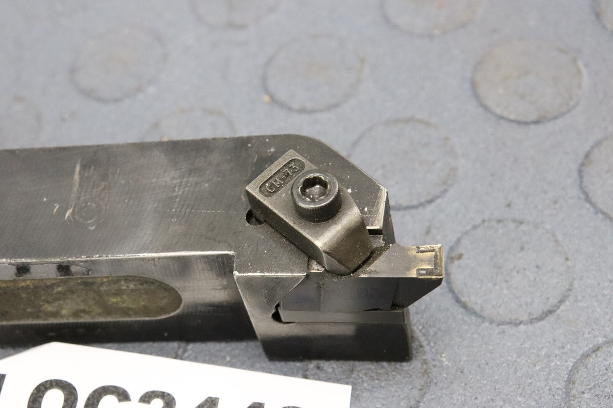 KENNAMETAL INDEXABLE GROOVING TOOL NSL-854D SHANK 1-1/4