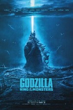 Godzilla King of the Monsters Movie Premium POSTER MADE IN USA - CIN010