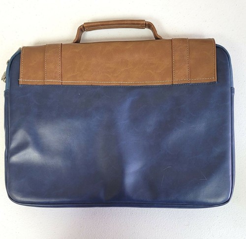 KAYOND Fits 13-14” Laptop/MacBook Sleeve Case With Suede Beige inside - NEW - Picture 2 of 4