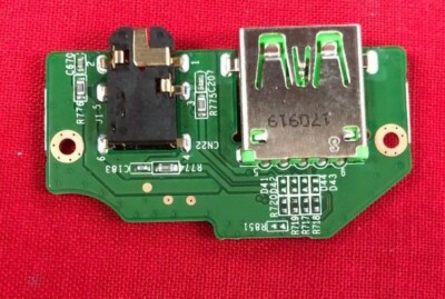 RAZER RZ09-02393E31 AUDIO IO BOARD RZ09-02393E31 AUDIO I/O BOARD
