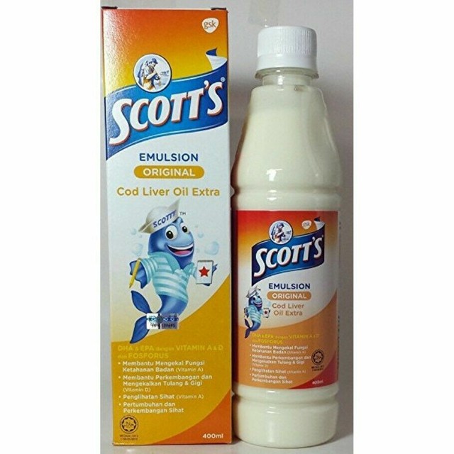 scotts emulsion fish oil scotts emulsion fish oil