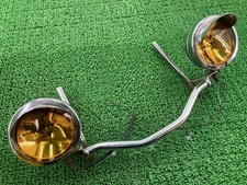 Harley-Davidson Genuine Used Softail Fog lamp...