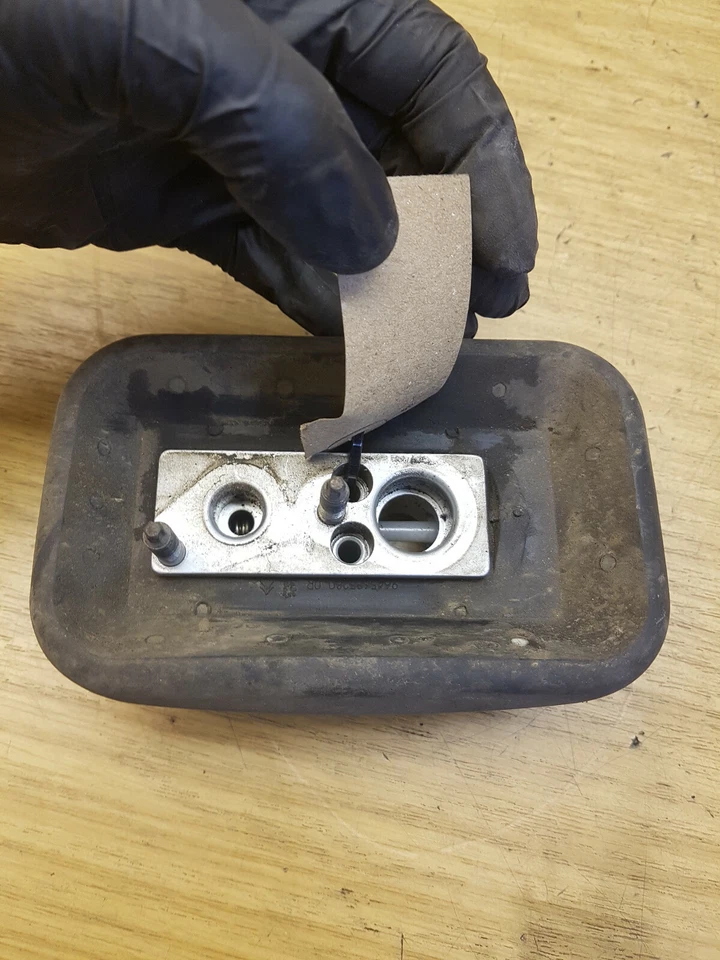 Peugeot 407 [03-10] Calefacción Aire Acondicionado Manguera Tubo Conector Montaje Foto 4 de 4