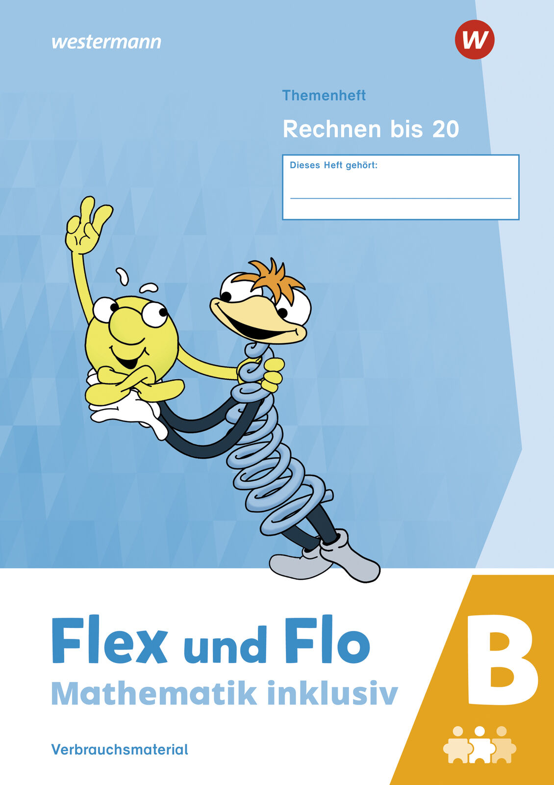 Thumbnail - Unbekannt. / Flex Und Flo - Mathematik Inklusiv / Flex Und Flo -