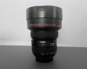 Canon EF 11-24mm F/4.0 EF Lens