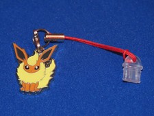 Pokemon Flareon USB-C Port Accessory Charm