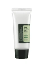 COSRX ALOE Soothing Sun Cream SPF50 PA+++ 50ml + 1 Sample US Seller