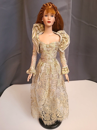 16" Tonner Tyler Wentworth Party of the Season Doll 2000