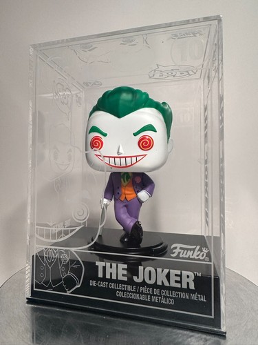 Universo DC - The Joker 10 Die-Cast Funko Store Exclusivo Funko Pop!